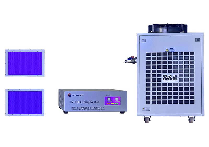 UVLED面光/點(diǎn)光源/線(xiàn)光源固化機(jī)用途有哪些