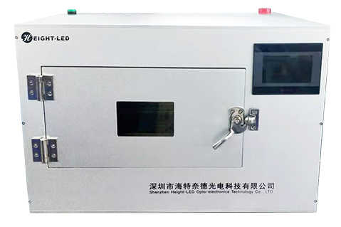 6/8/12 wafer debinding machine for uv led debinding